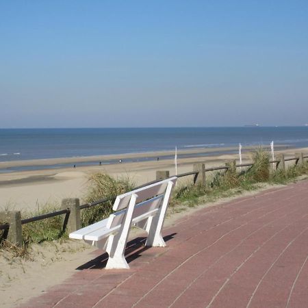 Het Krabbehuisje Zandvoort Extérieur photo