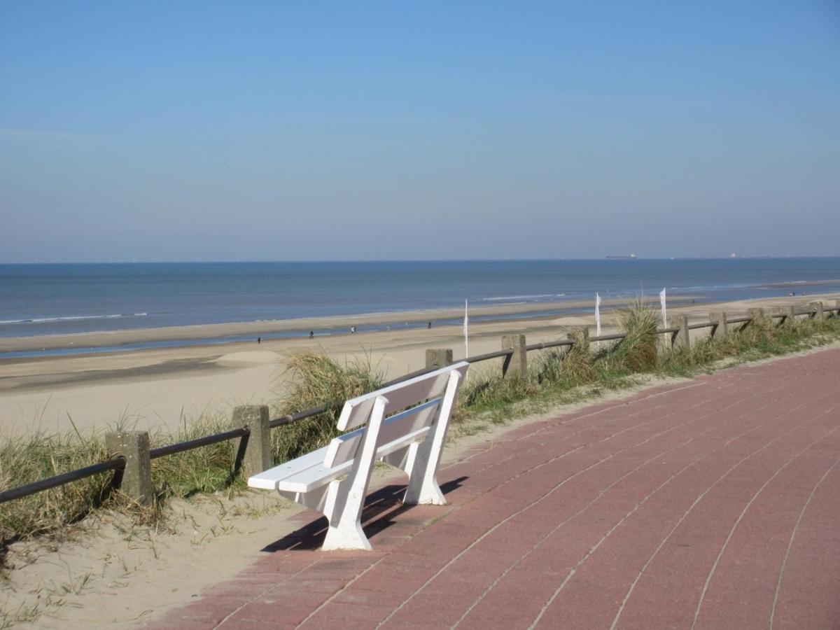 Het Krabbehuisje Zandvoort Extérieur photo