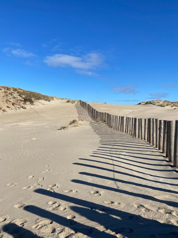 Het Krabbehuisje Zandvoort Extérieur photo